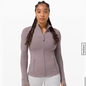 lululemon devi jacket